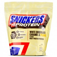 Snickers Hi Protein powder White chocolate (875г)
